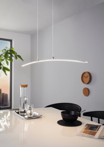 Eglo 32048 - LED Lustra LASANA LED/14W/230V