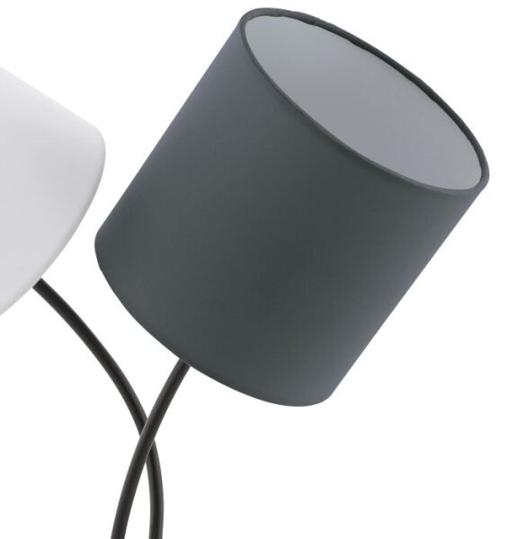 Eglo 95194 - Lampa de masa ALMEIDA 2xE14/40W/230V