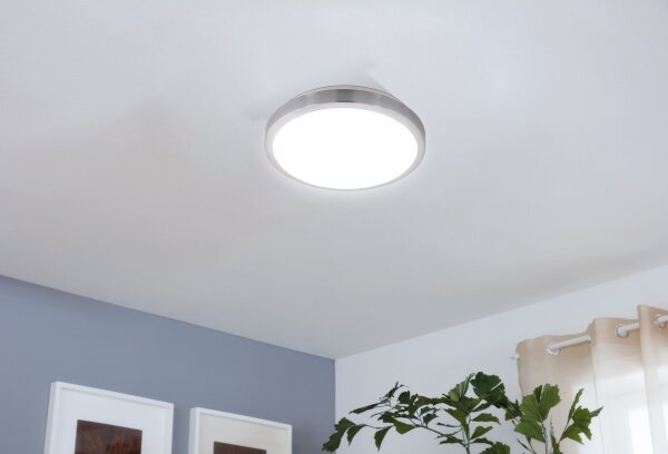 Eglo 96033 - LED Plafoniera COMPETA 1 LED/22W/230V
