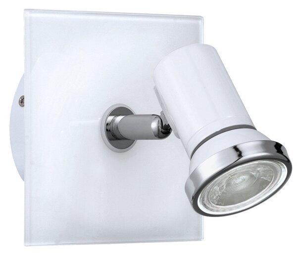 Eglo 95993 - Corp de iluminat LED perete TAMARA 1 1xGU10-LED/3,3W/230V