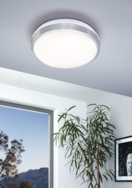 Eglo 96033 - LED Plafoniera COMPETA 1 LED/22W/230V