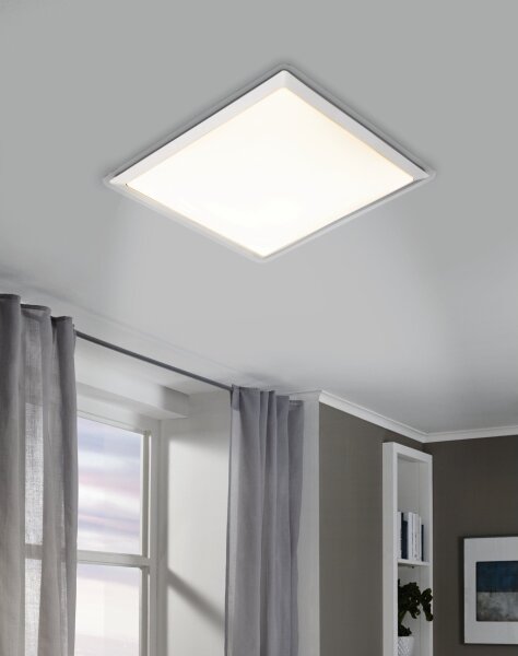 Eglo 95681 - LED Plafoniera COMPETA 1 LED/24W/230V