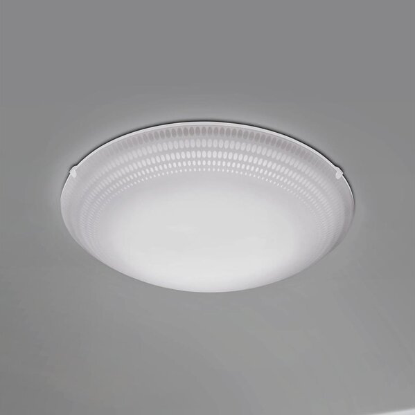 Eglo 95672 - LED Plafoniera MARGITTA 1 LED/8,2W/230V