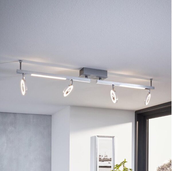Eglo 96182 - Spot CARDILLIO 1, 4xLED 3,2W + 2xLED 3,3W, 230V