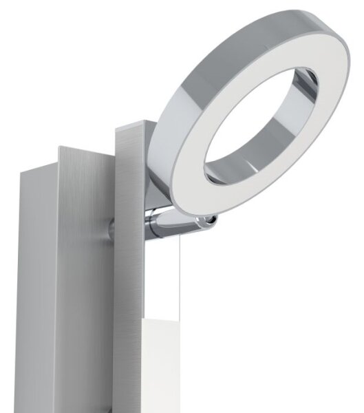 Spot Eglo 96178 CARDILLIO 1 1xLED/3,2W + 1xLED/2,2/230V