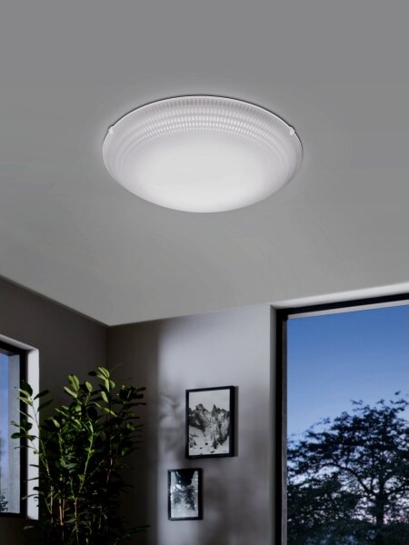 Eglo 95672 - LED Plafoniera MARGITTA 1 LED/8,2W/230V
