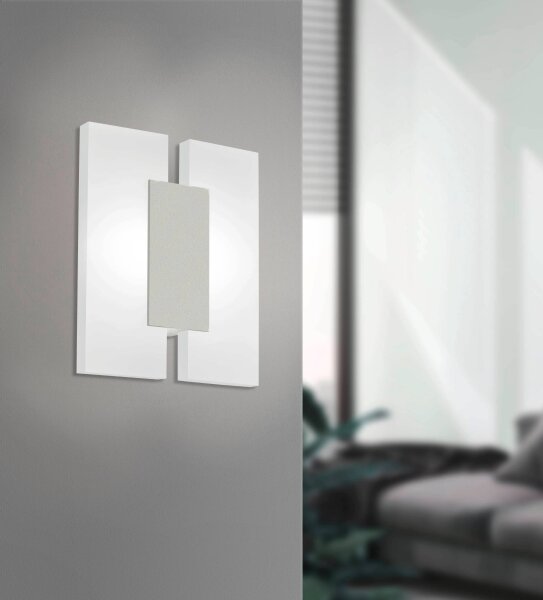 Eglo 96043 - Corp de iluminat LED perete metruASS 2 2xLED/4,5W/230V
