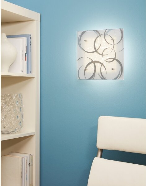 Eglo 95528 - Plafonieră LED CONCABELLA LED/9,7W/230V