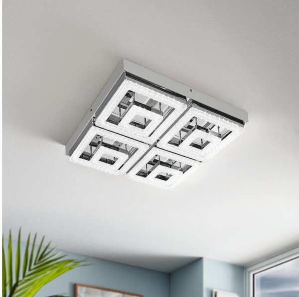 Plafonieră LED Eglo 95661 FRADELO LED/48W/230V