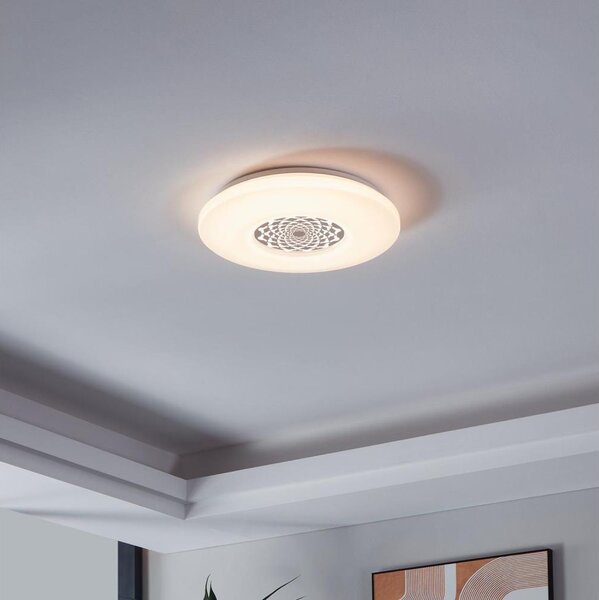 Eglo 96026 - LED Plafoniera CAPASSO 1 LED/24W/230V