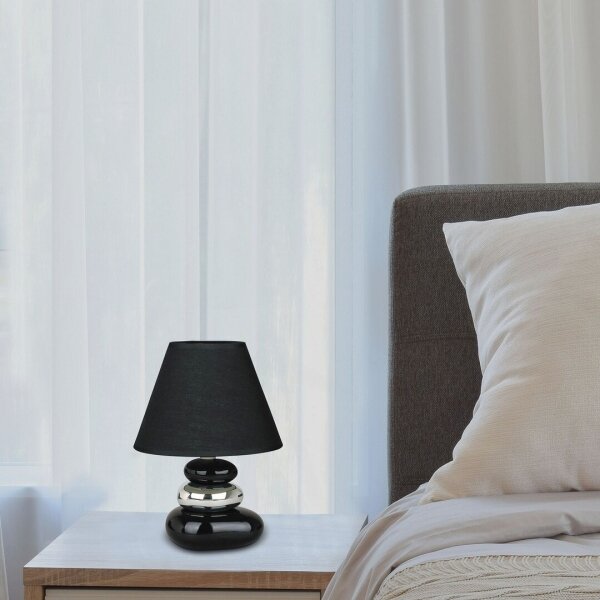 Rabalux 4950 - Lampa de masa SALEM E14/40W/230V