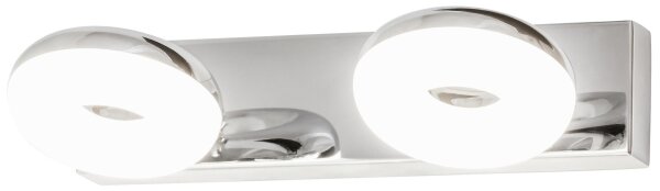 Rabalux 5717 - Corp de iluminat LED baie BEATA 2xLED/5W/230V