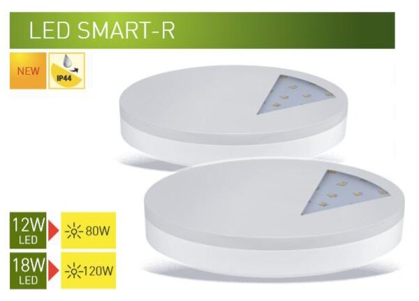 LED Plafoniera LED/18W/230V
