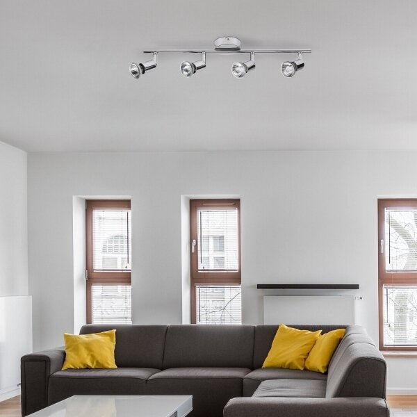 Rabalux 6047 - Lampa spot NORTON 4xGU10/50W/230V