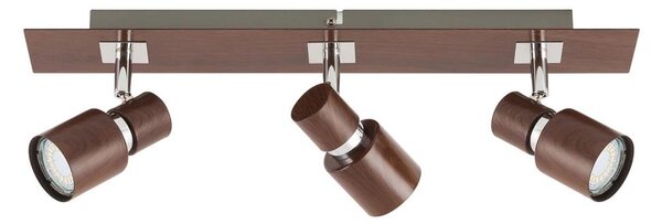 Rabalux 6007 - Lampa spot MERKUR 3xGU10/50W/230V