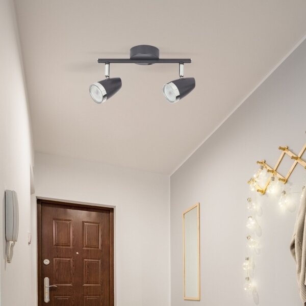 Rabalux 6513 - LED Lampa spot KAREN 2xLED/4W/230V