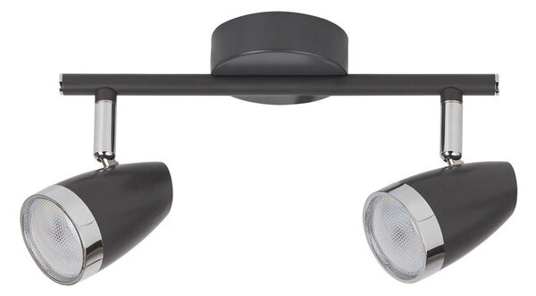 Rabalux 6513 - LED Lampa spot KAREN 2xLED/4W/230V