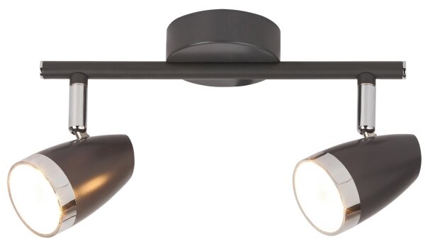 Rabalux 6513 - LED Lampa spot KAREN 2xLED/4W/230V