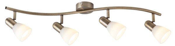 Rabalux 6309 - Lampa spot SOMA 4xE14/40W/230V