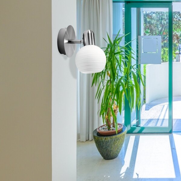 Rabalux 6341 - Corp de iluminat perete aurieEL AUREL 1xE14/40W/230V