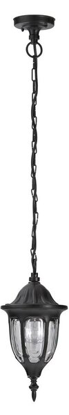 Rabalux 8344 - exterior Lustra MILANO 1xE27/60W/230V