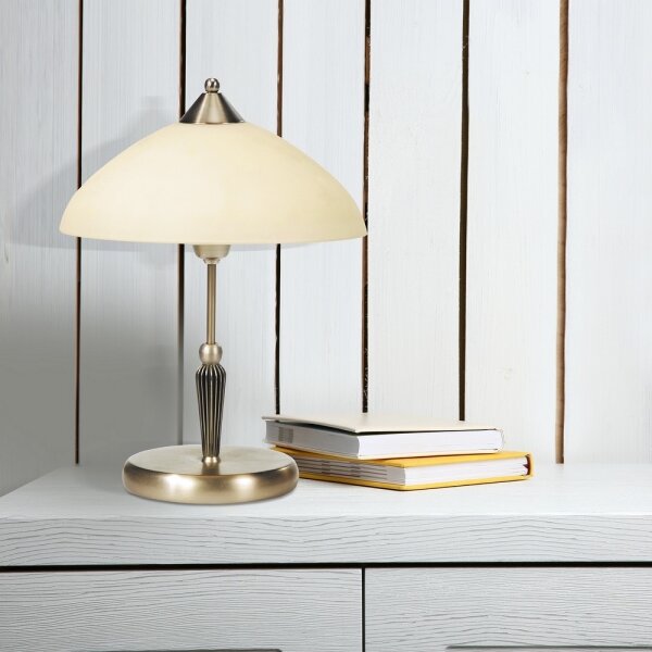 Rabalux 8172 - Lampa de masa REGINA 1xE14/40W/230V