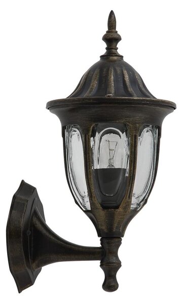 Rabalux 8372 - Corp de iluminat perete exterior MILANO 1xE27/60W/230V