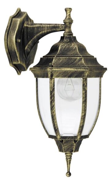Rabalux 8451 - Corp de iluminat perete exterior NIZZA 1xE27/60W/230V