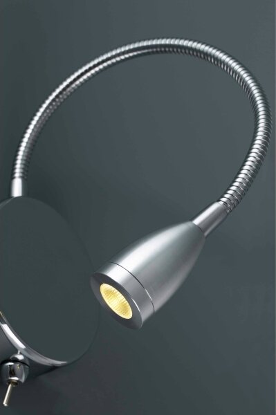 FARO 40994 - Corp de iluminat perete LOKE LED/3W/230V