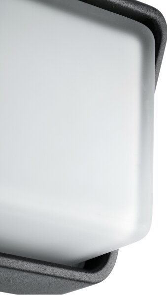 FARO 71537 - Aplica de exterior LED HALF/20W/230V IP65