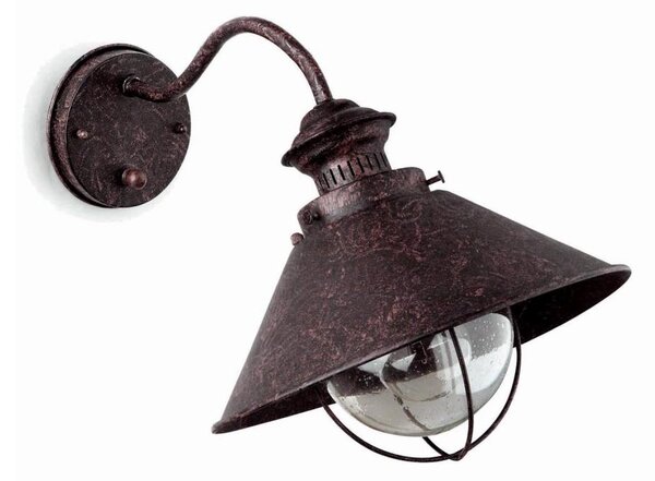 FARO 71110 - Corp de iluminat perete exterior NAUTICA 1xE27/11W/230V