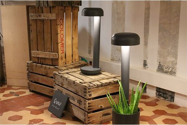 FARO 71206 - Corp de iluminat exterior LED GROW LED/9W/230V IP65