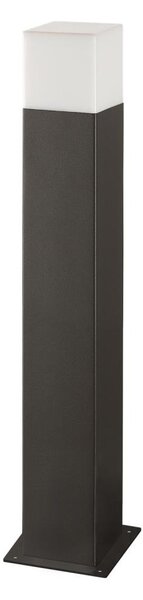 Lampă exterior NEW YORK 1xE27/12W/230V IP44, 44 cm, antracit