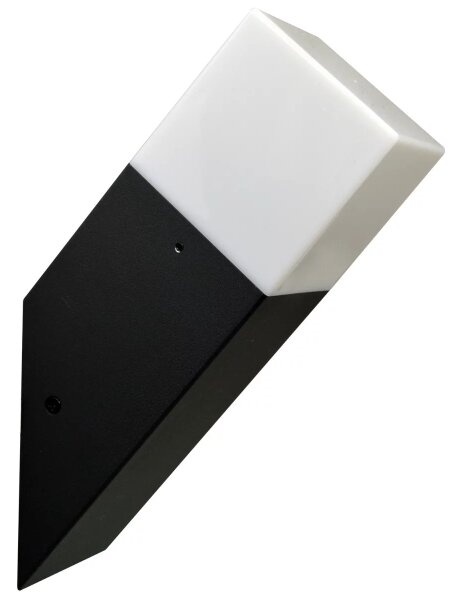 Corp de iluminat exterior NEW YORK 1xE27/40W/230V IP44 antracit