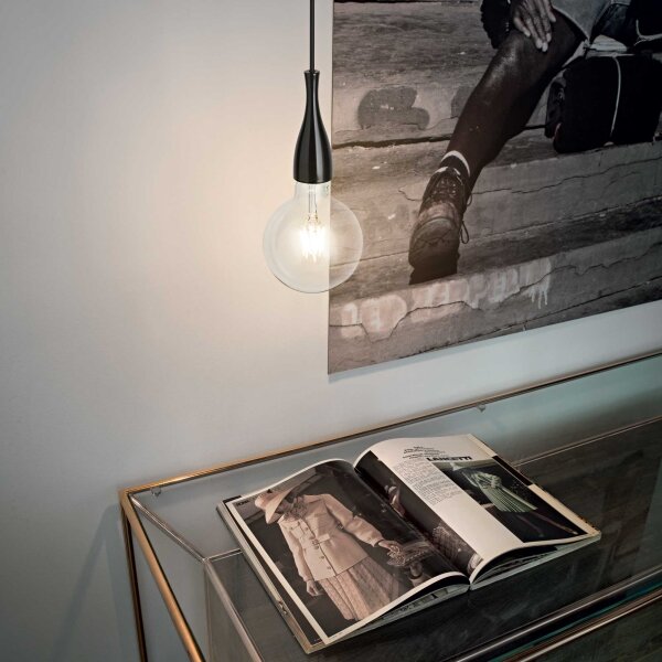 Ideal lux - Lustra 1xE27/42W/230V