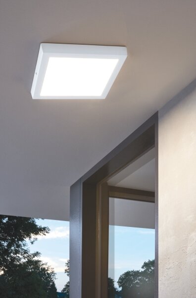 Eglo 96494 - Plafonieră LED de exterior ARGOLIS, 22 W, IP44