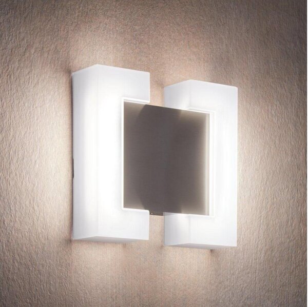 Eglo 95987 - Aplica de perete pentru exterior SITIA, 2x LED, 4,8 W, IP44