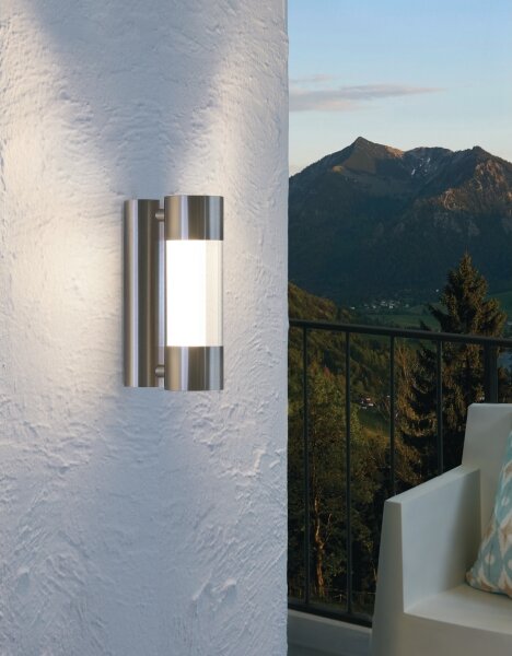 Eglo 96013 - LED Corp de iluminat perete exterior ROBLEDO 2xLED/3,7W