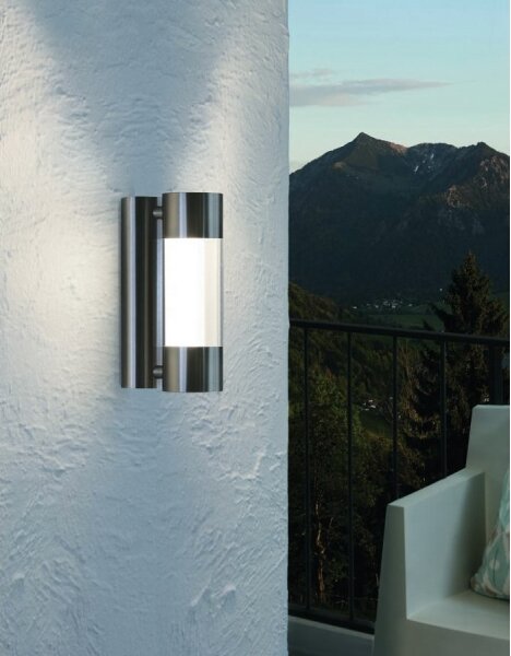 Eglo 96013 - LED Corp de iluminat perete exterior ROBLEDO 2xLED/3,7W