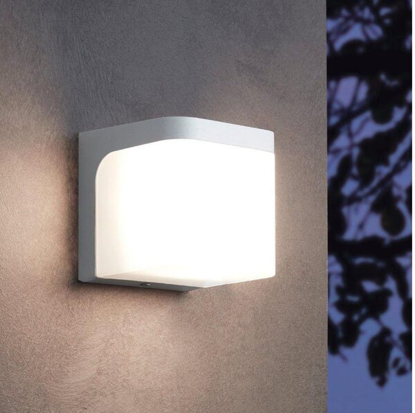 Eglo 96255 - Aplică LED de perete pentru exterior JORBA LED/4,9W/230V IP44