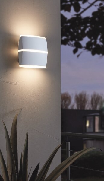 Eglo 96006 - LED Corp de iluminat perete exterior PERAFITA 2xLED/6W