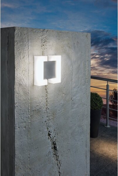 Eglo 95987 - Aplica de perete pentru exterior SITIA, 2x LED, 4,8 W, IP44