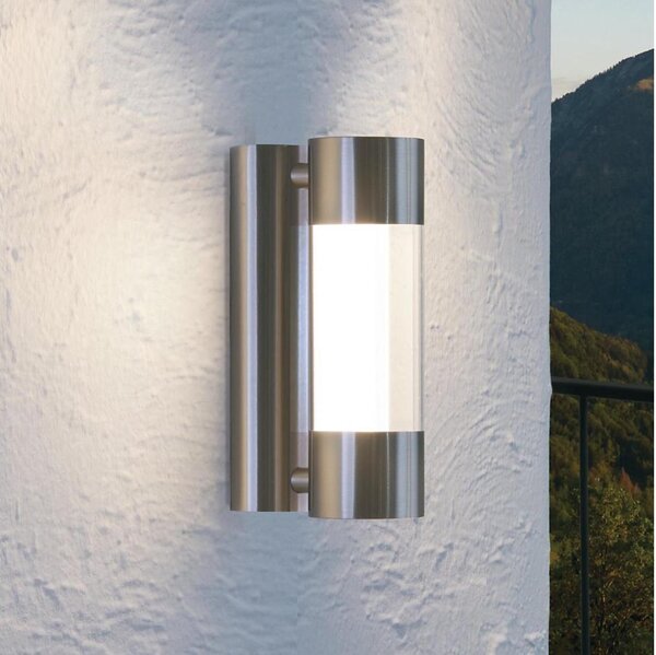 Eglo 96013 - LED Corp de iluminat perete exterior ROBLEDO 2xLED/3,7W