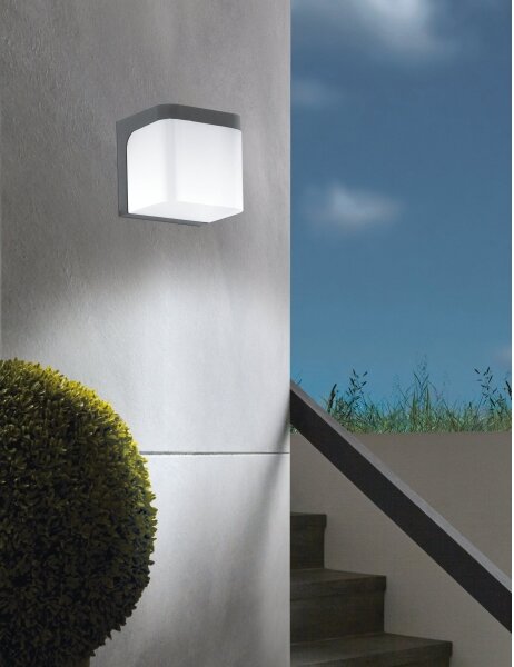 Eglo 96256 - LED Corp de iluminat perete exterior JORBA LED/4,9W/230V IP44
