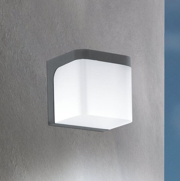 Eglo 96256 - LED Corp de iluminat perete exterior JORBA LED/4,9W/230V IP44