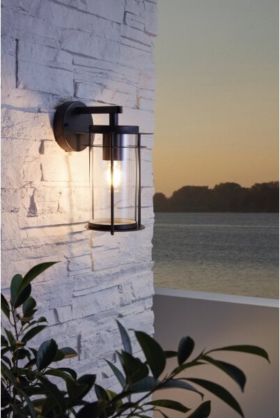 Eglo 96239 - Corp de iluminat perete exterior VALDEO 1xE27/60W