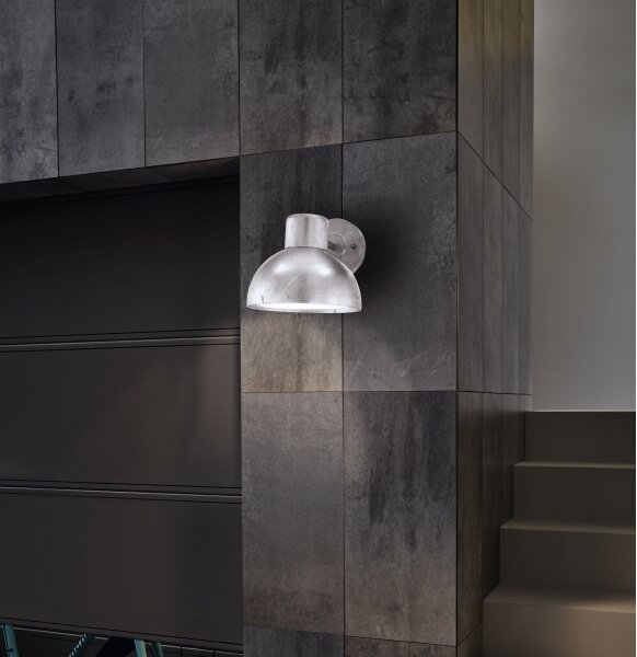 Eglo 96206 - Aplică de perete pentru exterior ENTRIMO 1xE27/60W IP44