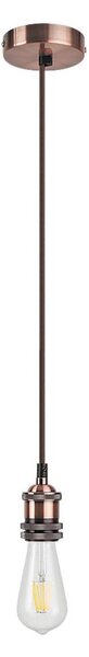 Rabalux 1417 - Lampa suspendata FIXY E27/40W bronz