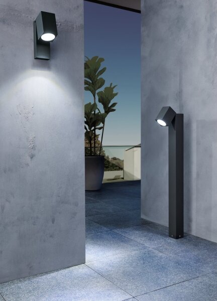 Eglo 96286 - LED Corp de iluminat perete exterior SAKEDA LED/5W/230V