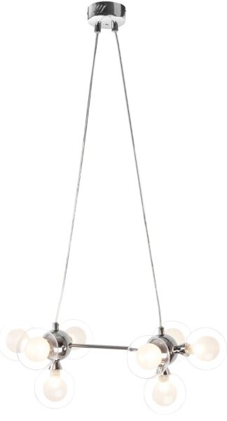 Rabalux 2624 - Lustra BRIELLA 8xG9/28W